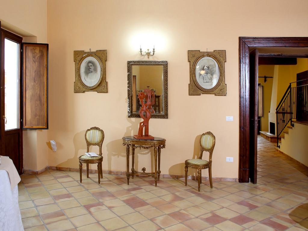 Bed and Breakfast Palazzo Madeo - Residenza D'Epoca Crosia Екстер'єр фото