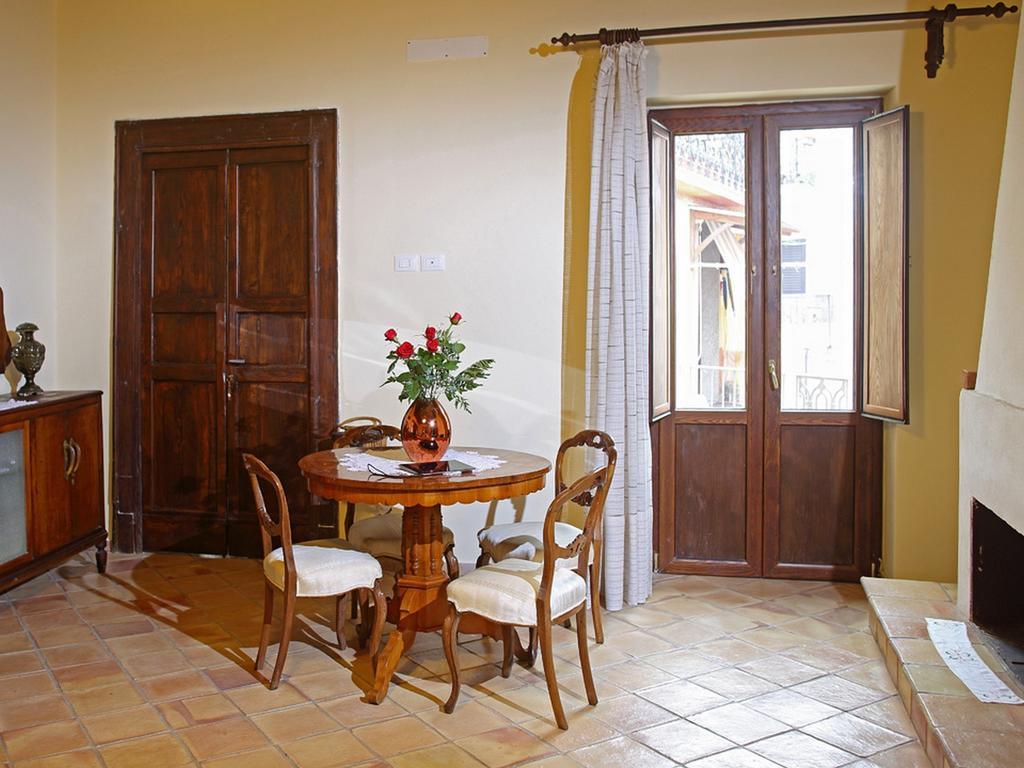 Bed and Breakfast Palazzo Madeo - Residenza D'Epoca Crosia Екстер'єр фото